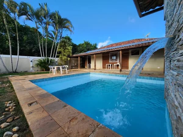 Financie! Casa em Condomínio com piscina privativa