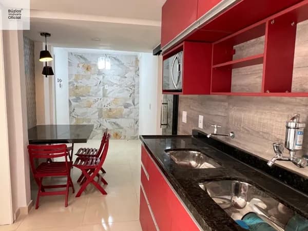 Casa em Condomínio próximo à praia de Manguinhos