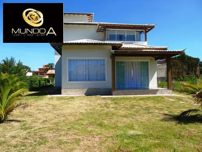 Casa de Condomínio com 3 quartos à venda