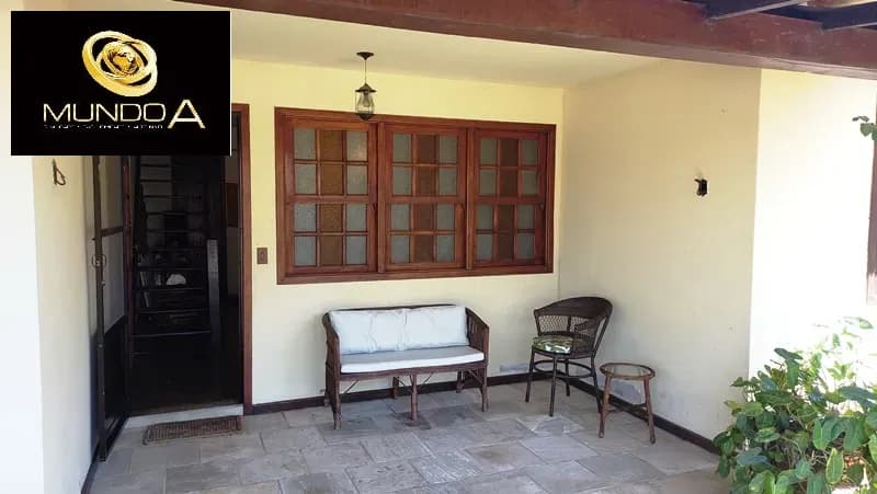 Casa de Condomínio com 2 quartos à venda