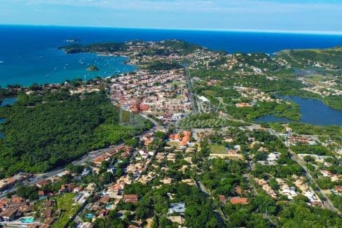 Excelente Casa com 4 quartos, sendo 2 suítes, 1 banheiro social, 10 vagas, Ferradura Armação dos Búzios